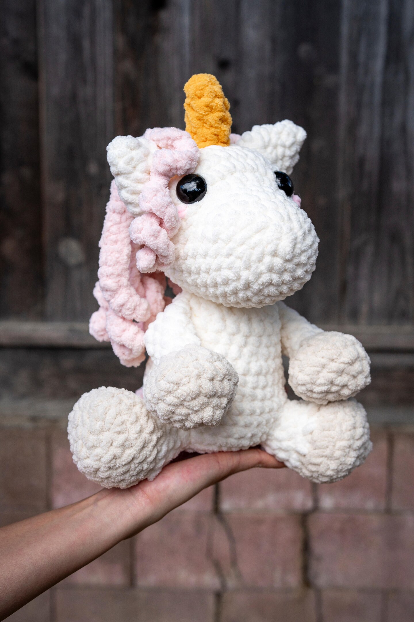 Crochet Unicorn | Crochet | Michaels