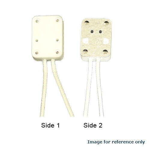OSRAM TP-120 lampholder G5.3, GU5.3, GX5.3, GY5.3 ceramic socket