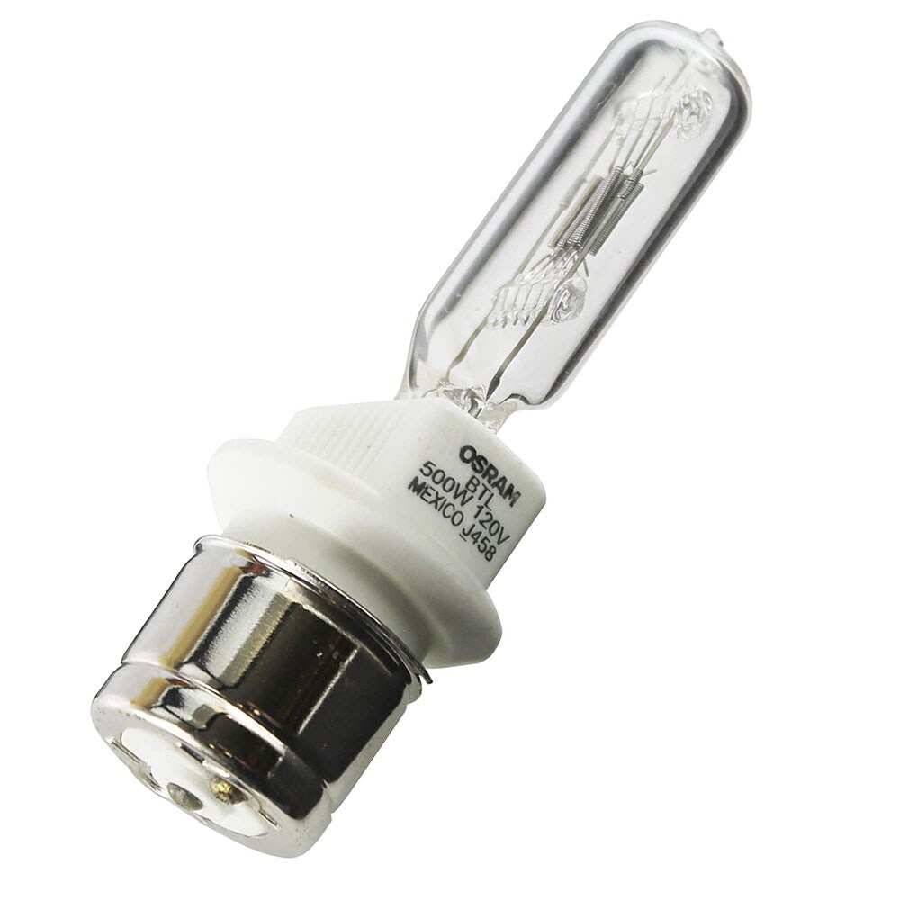 Replacement For Eiko 500W 120V Halogen BTL Bulb
