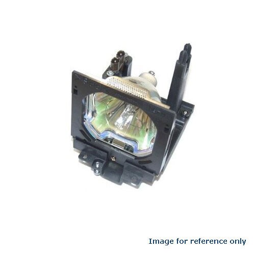 Sanyo PLC-EF60A Projector Housing with Genuine Original OEM Bulb