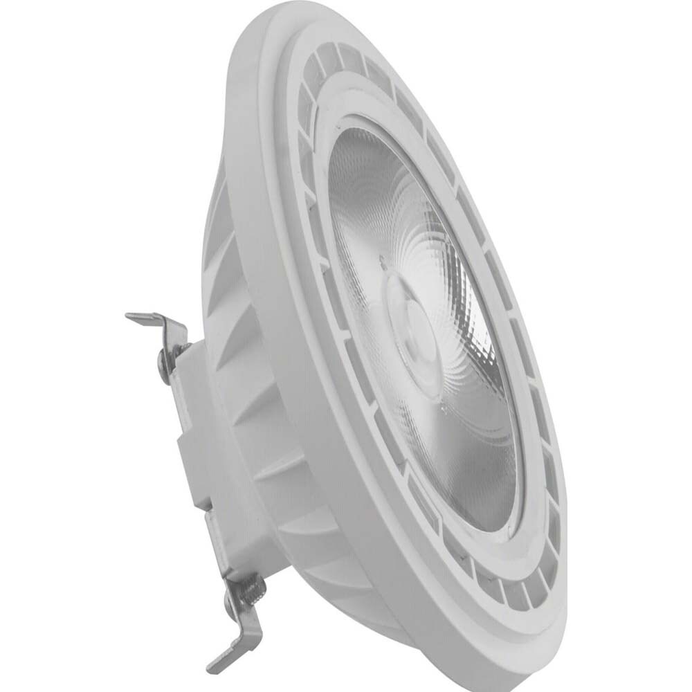 Lampada LED 6×2W AR111 12W 1400lm 6500K luce fredda per faretti incasso