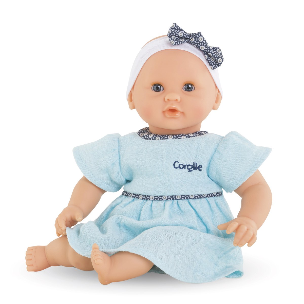 Corolle Mon Premier Bebe Calin Maud 12&#x22; Doll