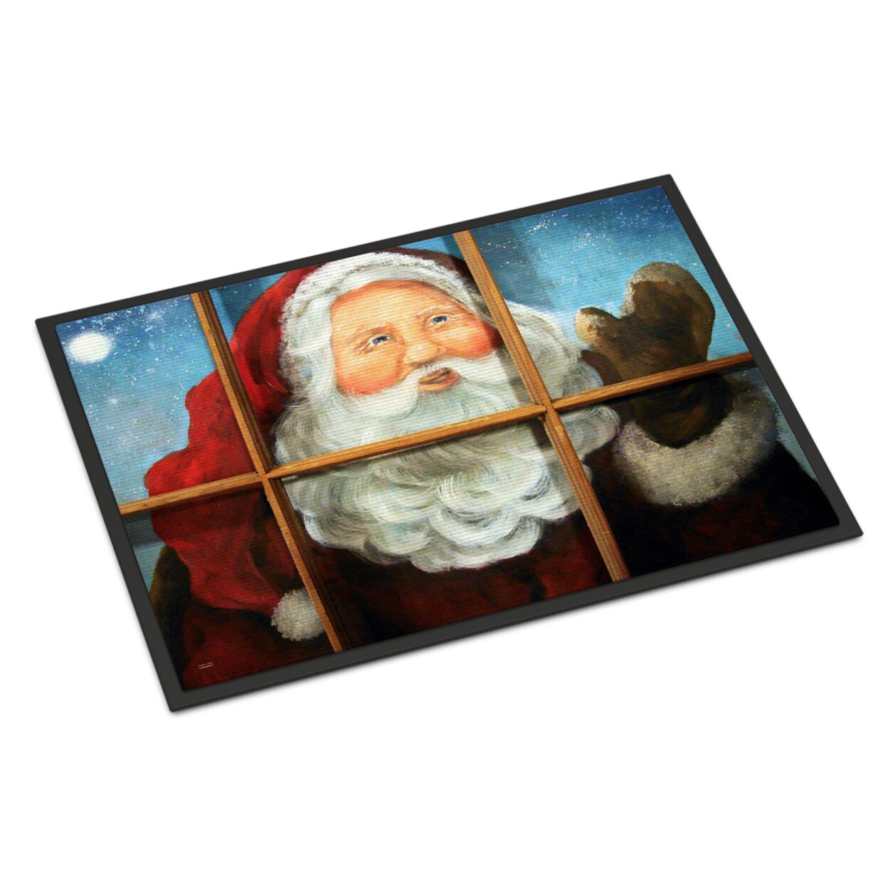 Santa Claus Doormat, Christmas Doormats