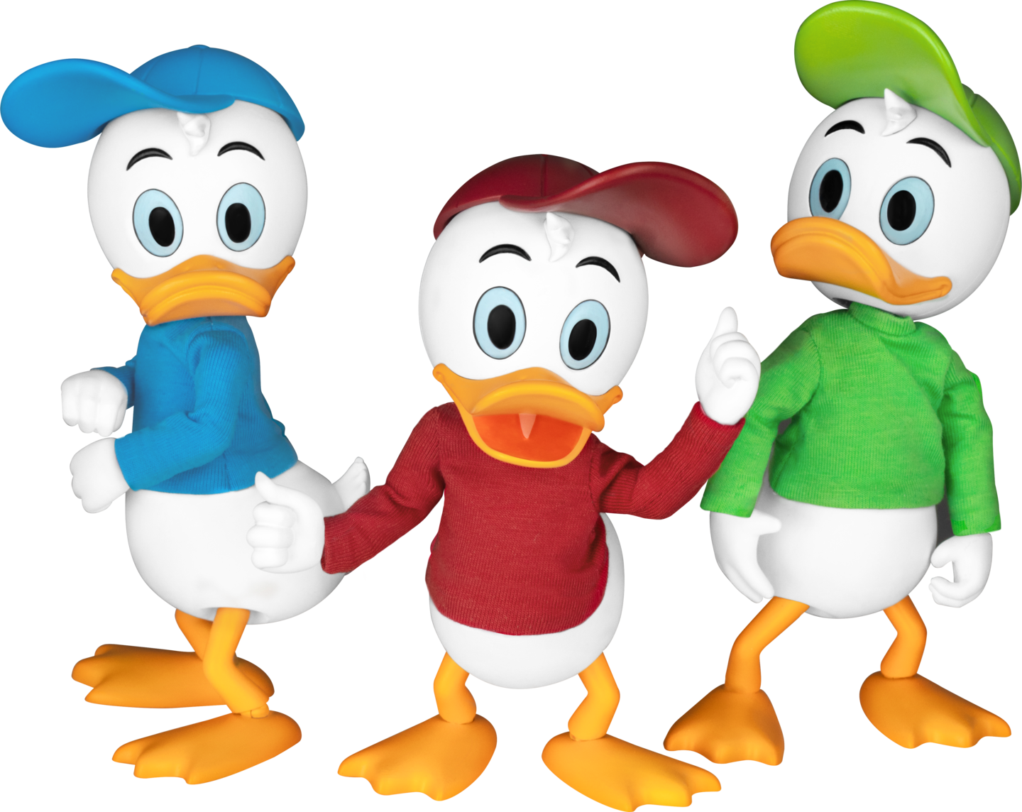 DuckTales Huey Dewey Louie Toy