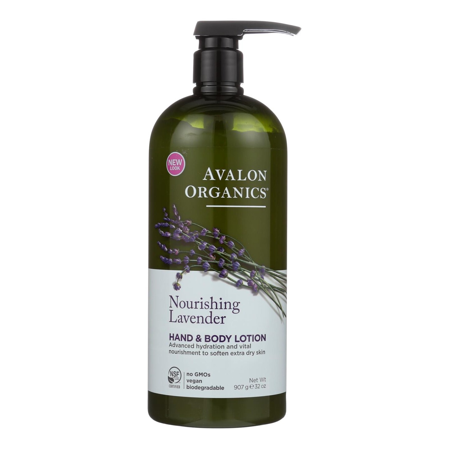Avalon Organics Hand And Body Lotion