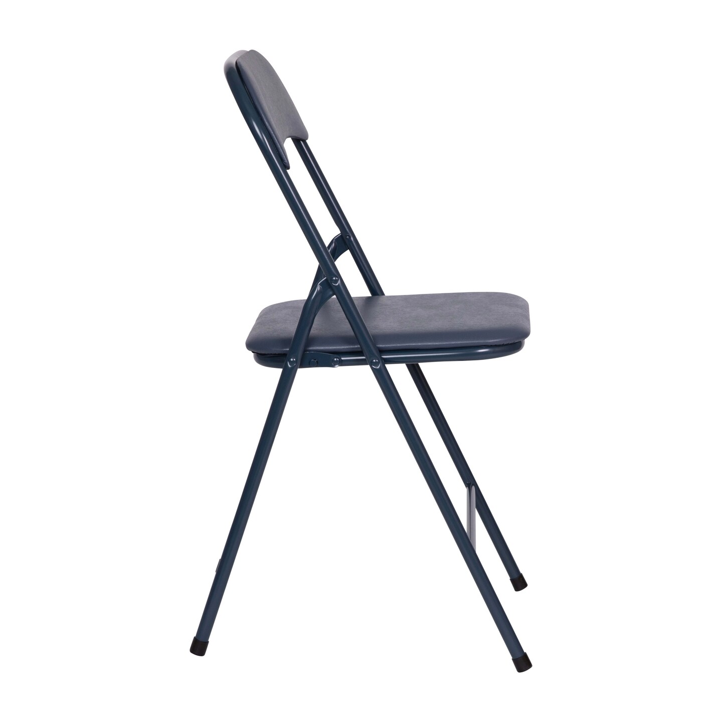 Emma and Oliver 5 Piece Folding Card Table and Chair Set