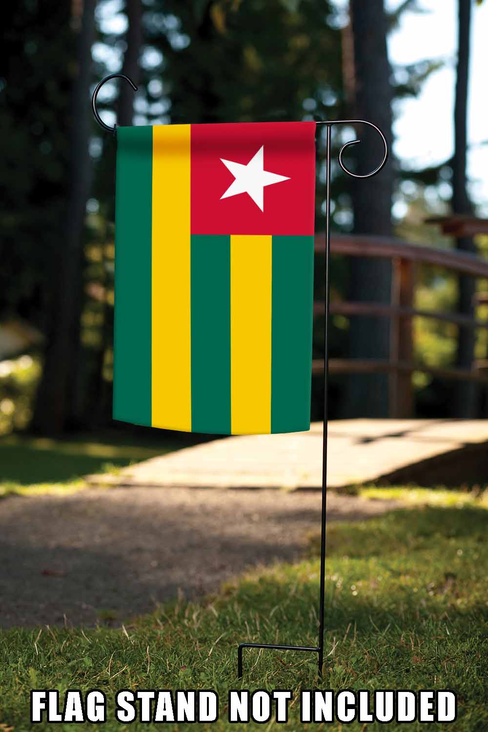 Flag of Togo Decorative  Flag