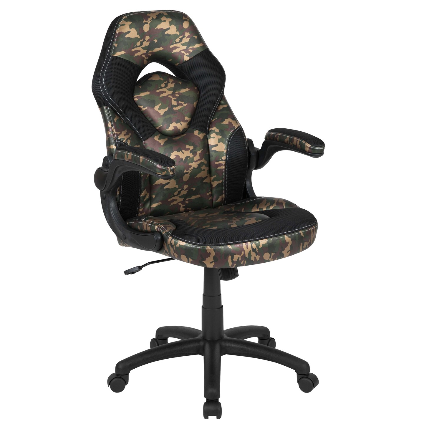 Emma and Oliver Z100 Gaming Chair Racing Office Ergonomic Computer PC Adjustable Swivel Chair