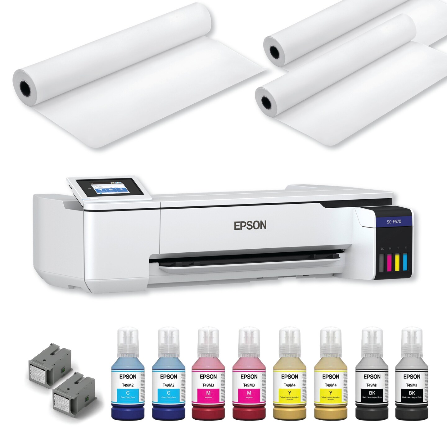 Epson ® SureColor F570 Pro Sublimation Printer