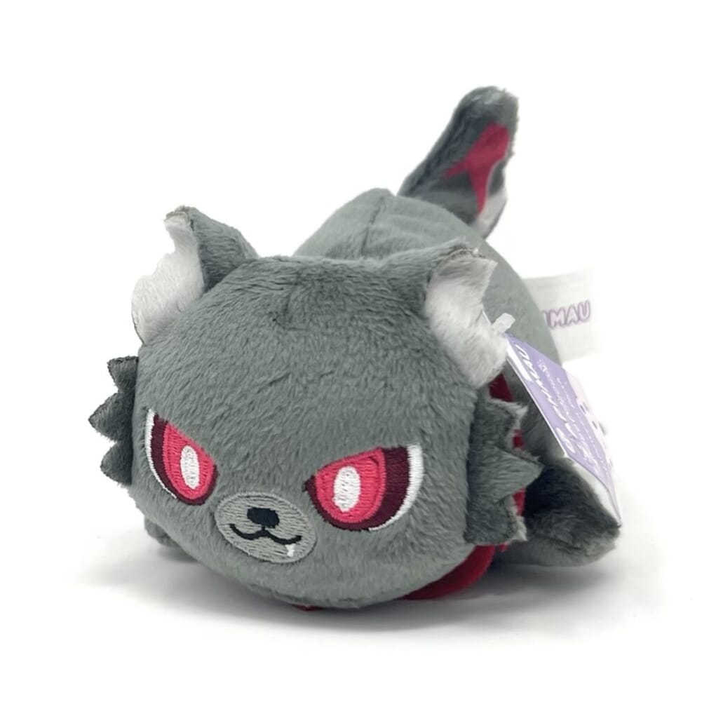 Aphmau MeeMeows 4&#x201D; Exclusive Halloween Plush &#x201C;Werewolf Kitty&#x201D; YouTube Gaming Channel
