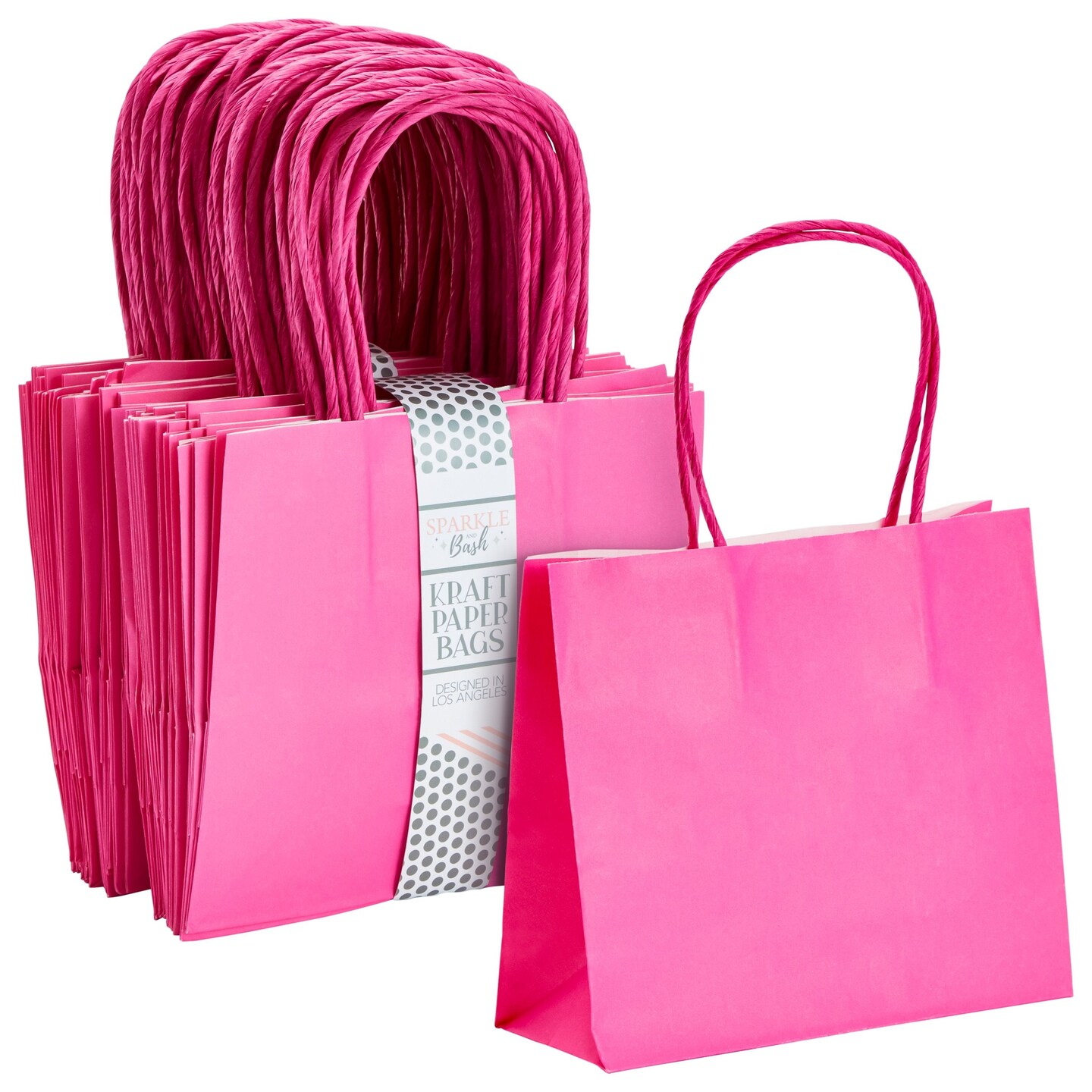 Paper Treat Bags and Party Favor Bags