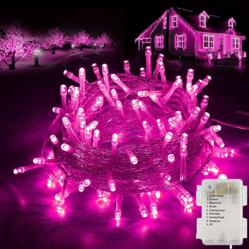 LED String Fairy Christmas Lights Michaels