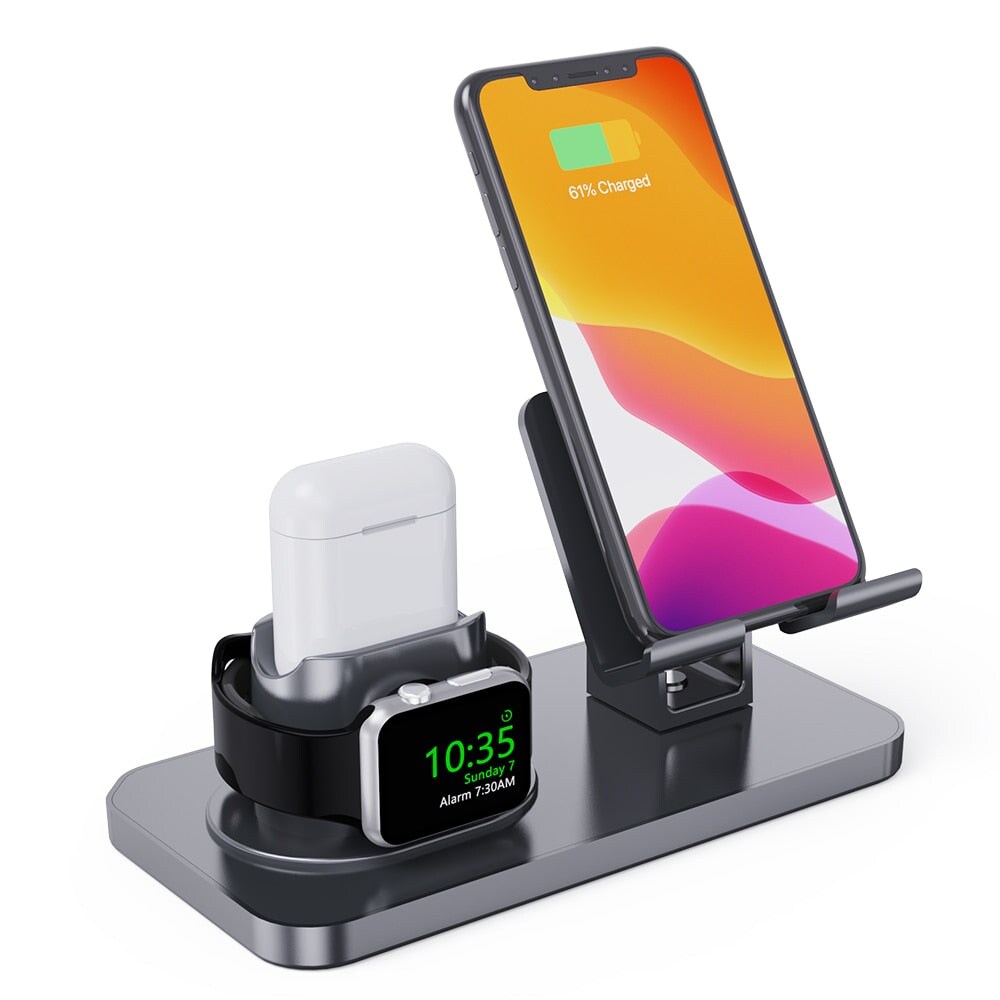 Dragon 3 in 1 Portable Wireless Charging Station Michaels