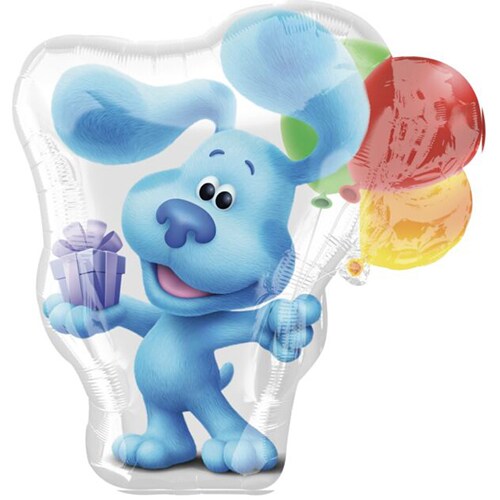 Blue&#x27;s Clues Foil Balloon - 25&#x22;
