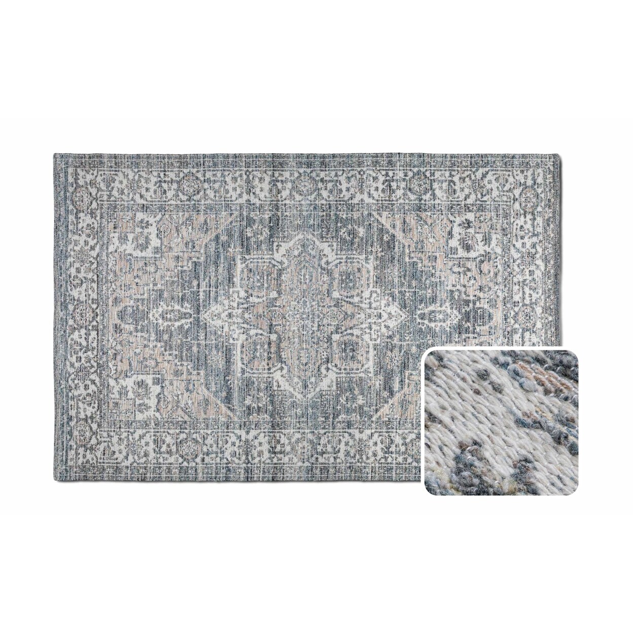 Simpli Home Belton 6 x 9 Area Rug