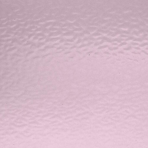 Wissmach Stained Glass Sheet and Mosaic Glass: Lilac English Muffle
