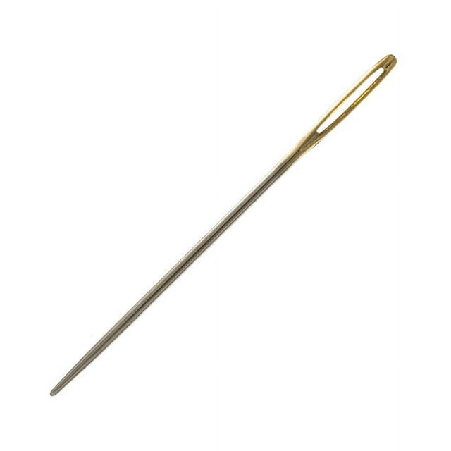 Tulip #18 Japanese Tapestry Beading Needles, 3pcs