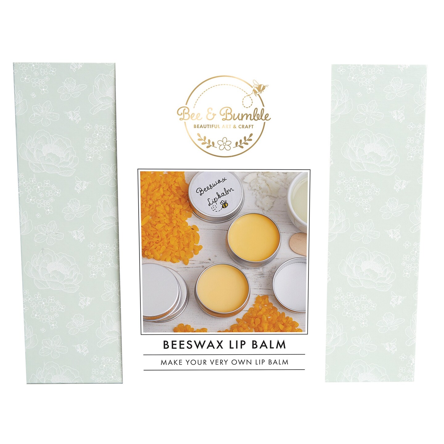 Bee &#x26; Bumble Beeswax Lip Balm Kit