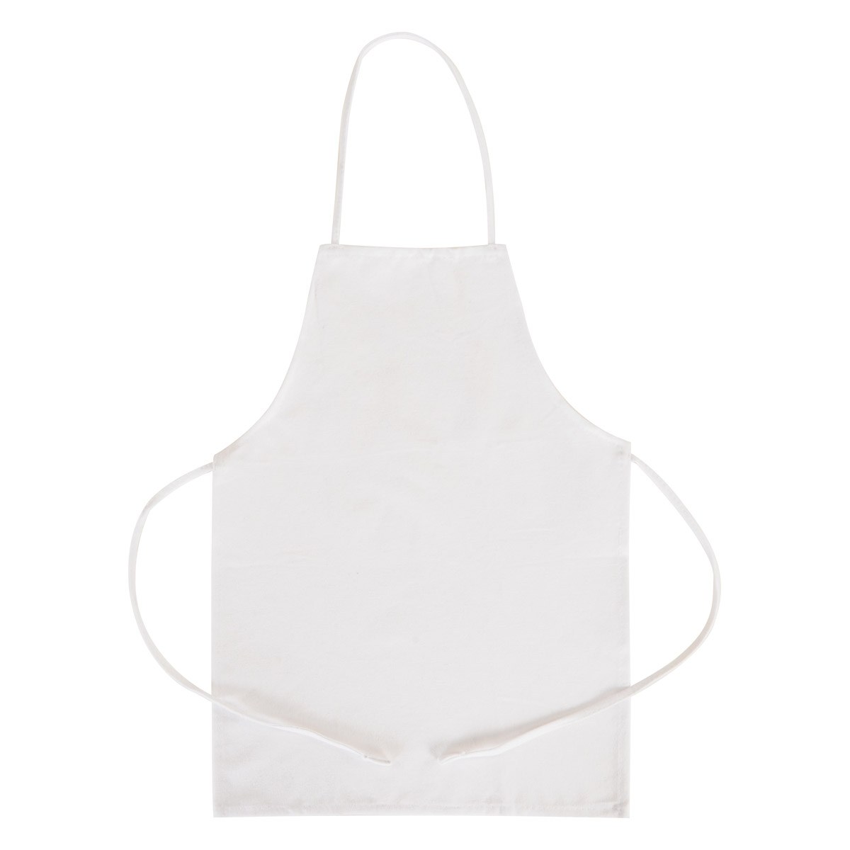 Kaplan Early Learning Company Child Size Canvas Apron - Set of 12