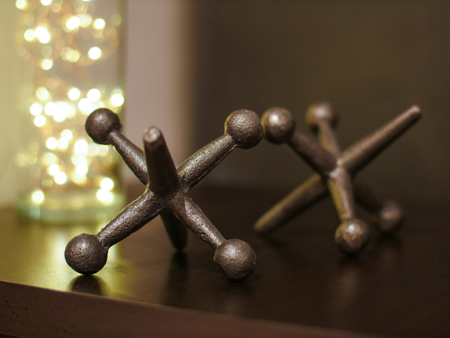 Cast Iron Giant Jack Bookends Decorative Metal Sculpture Doorstop Home Decor