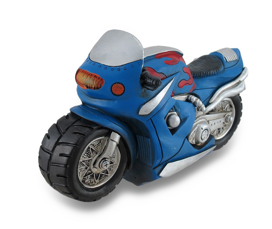 Sport Bike Motorcycle Motorbike Statue