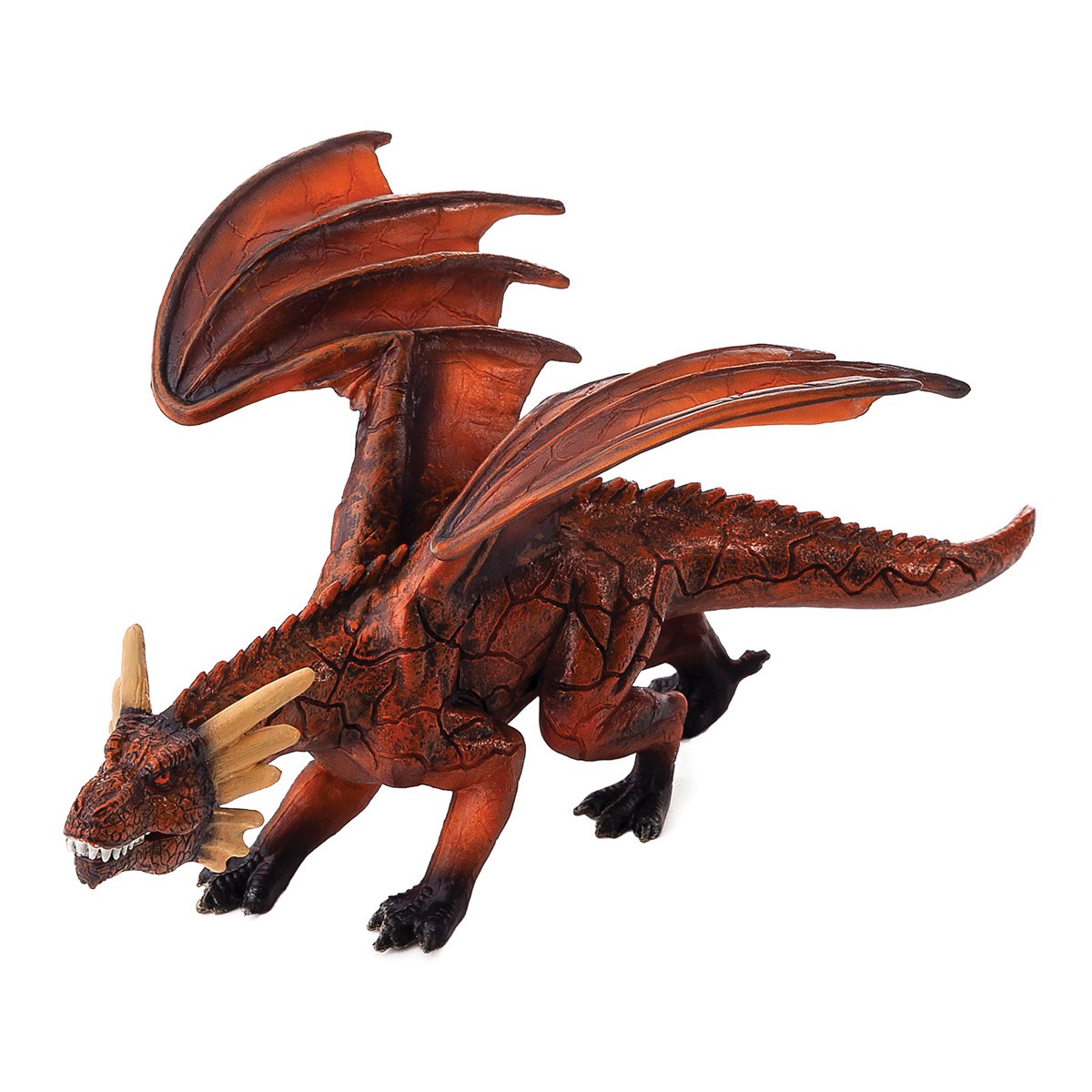 Mojo Fire Dragon Fantasy Figure