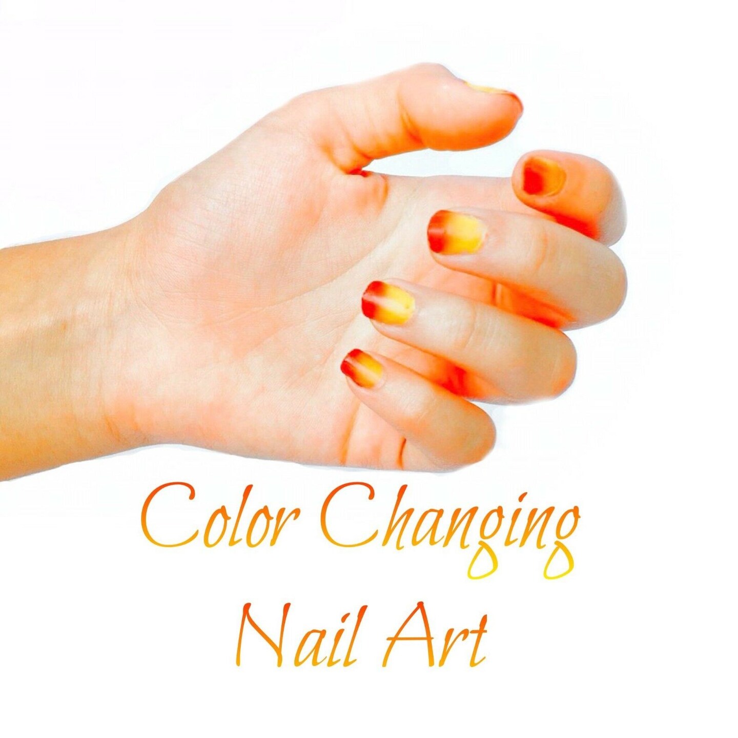 Color Changing Powder Pigment Thermochromic Temperature Heat Sensitive