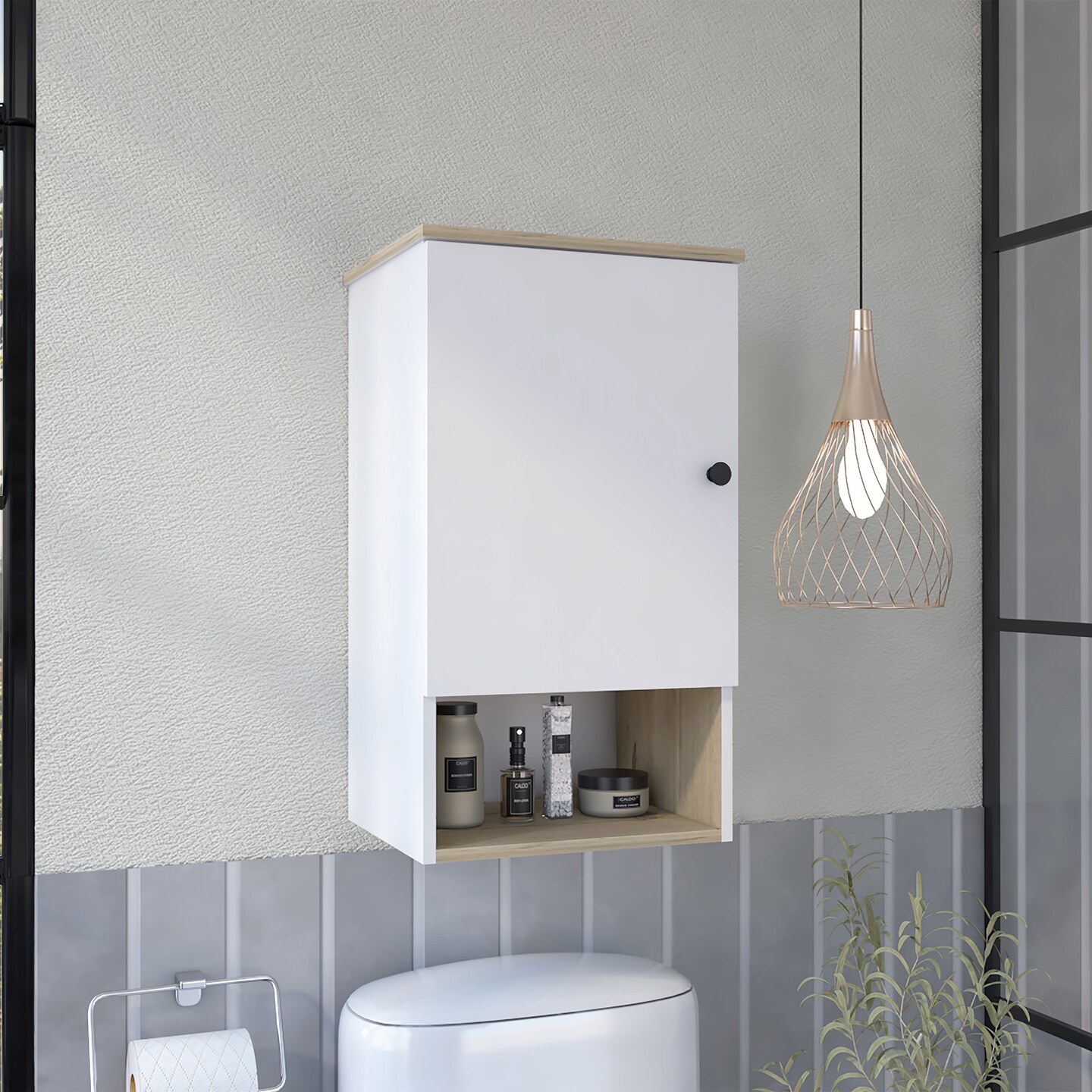 Kensington Medicine Cabinet - 28.66 | Organize with Style