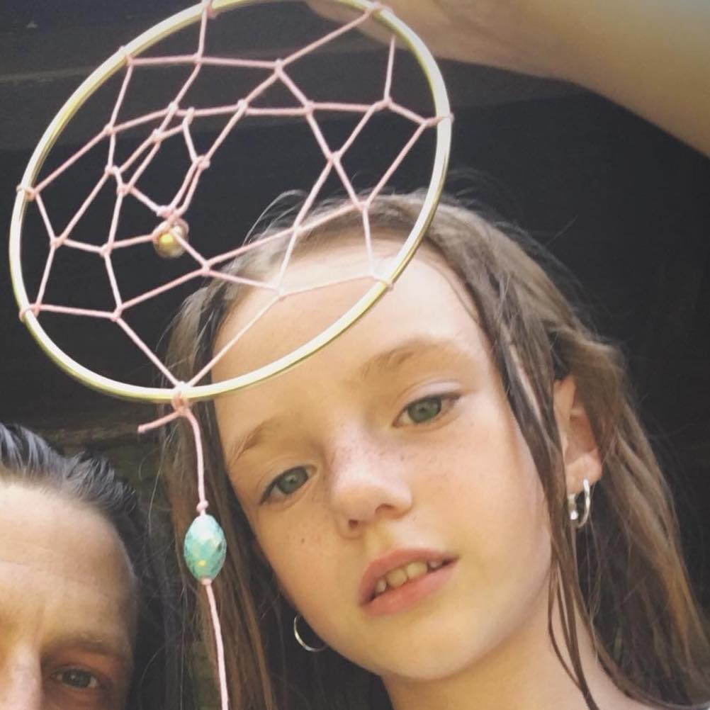 Make a Dream Catcher!