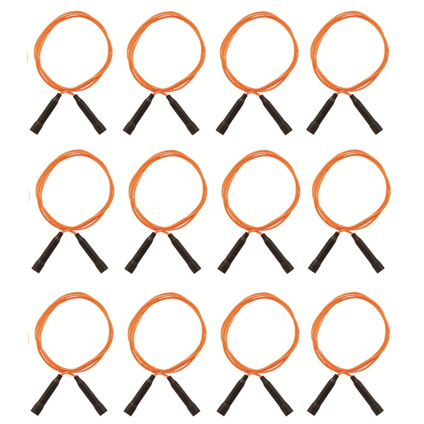 Martin Sports&#xAE; Vinyl Speed Rope, 10&#x27; (Pack of 12)