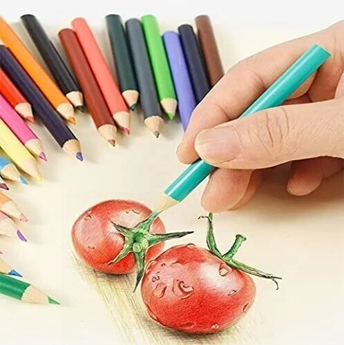 150 Colored Pencils Colored Pencil Set Kit And Sketch Tools Artist Drawing Pack