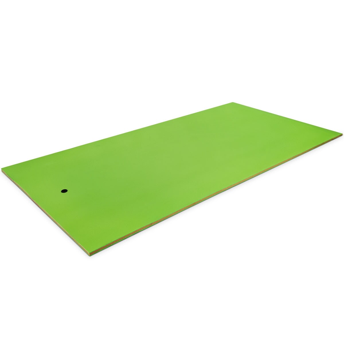 XPE Foam Floating Water Pad for 4-6 People, Anti-Puncture and Easy Storage