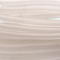 Hollow Tubing 2.5mm Frosted White (10 Foot Piece)