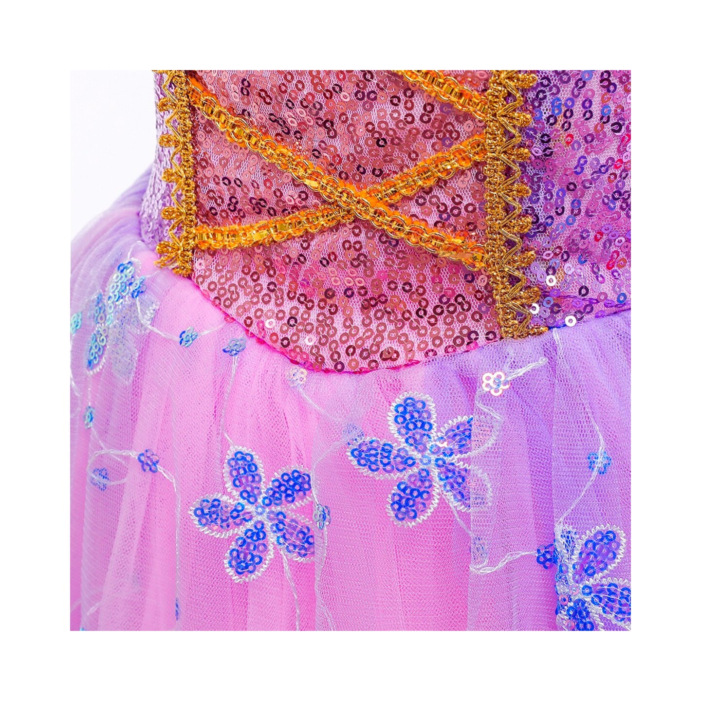 Rapunzel Deluxe dress, Rapunzel dress up, Tangled Princess Rapunzel Dress,  Accessories and Tote bag, PERSONALIZED GIFT Gift for girls | MakerPlace by  Michaels