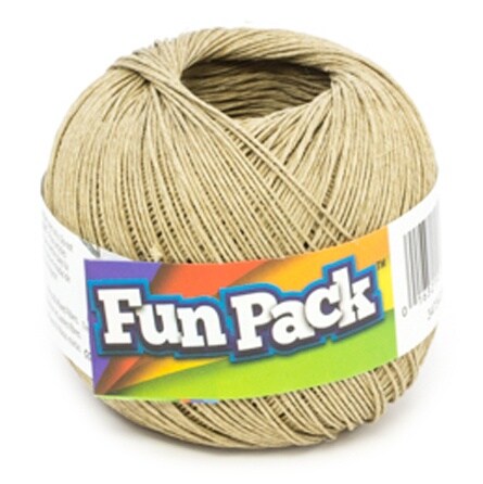 CousinDIY Thin Hemp Cord 10lb-Natural