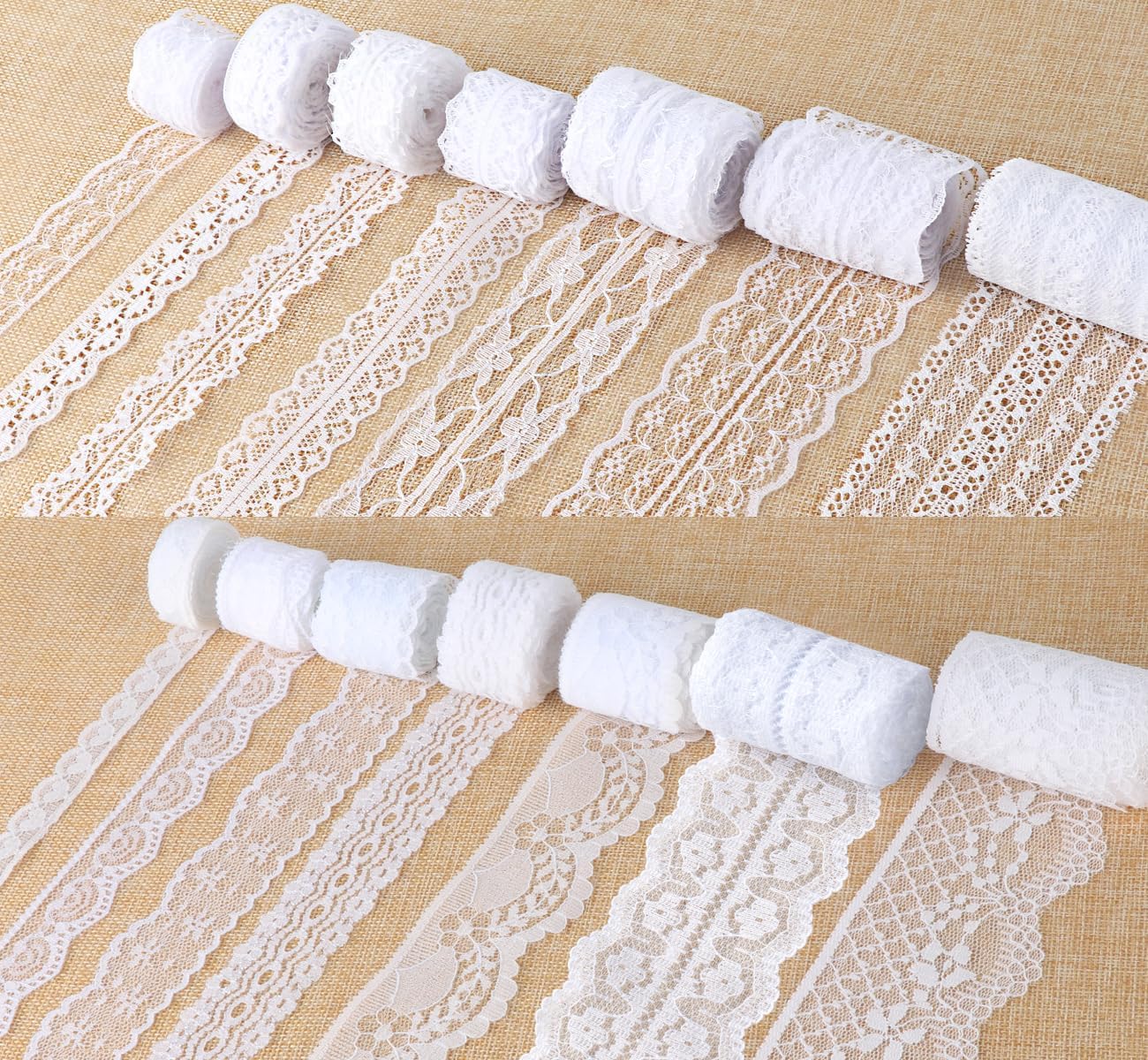Vintage lace ribbon trim online
