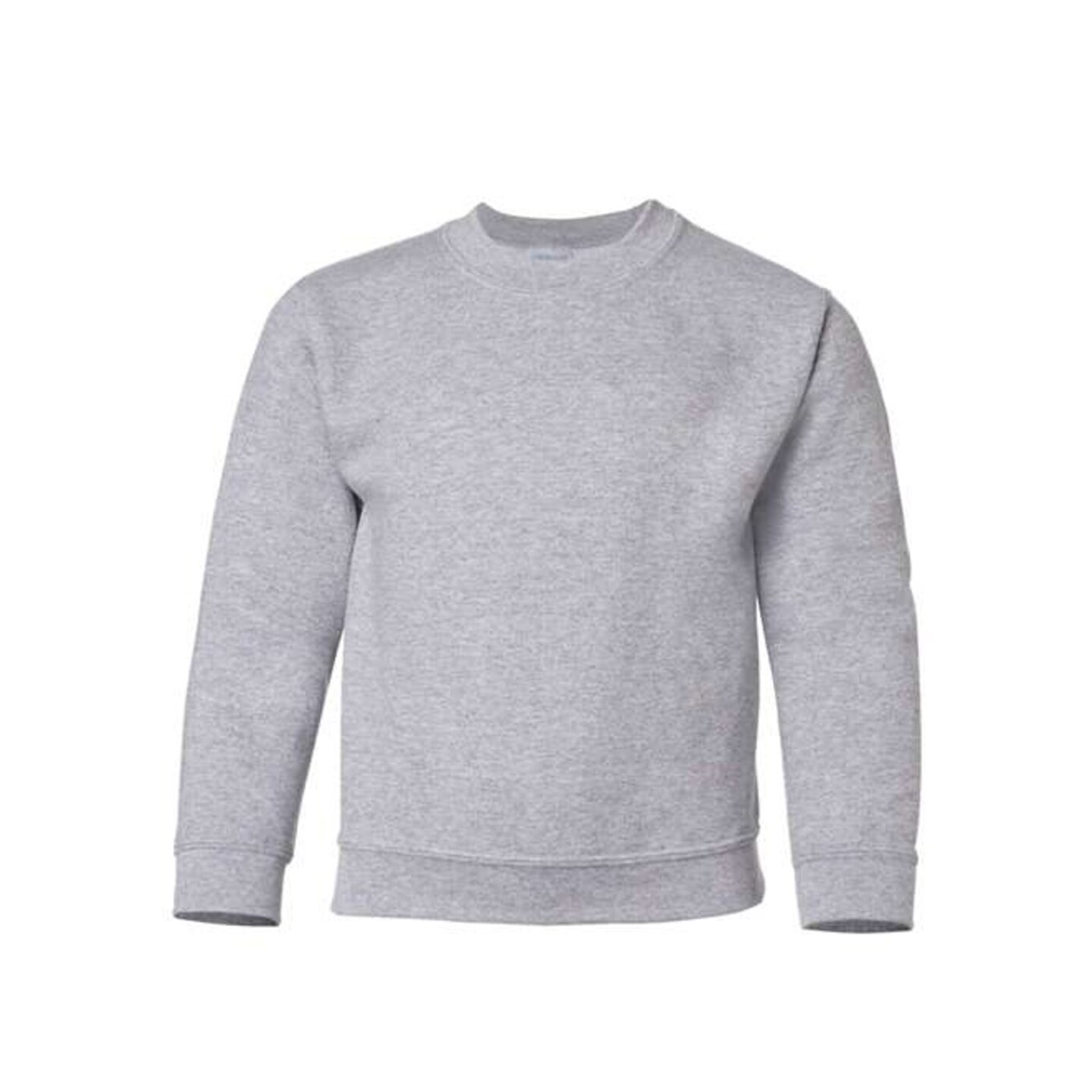 24 pack: Heavy Blend Youth Sweatshirt | 50/50 Cotton/Polyester