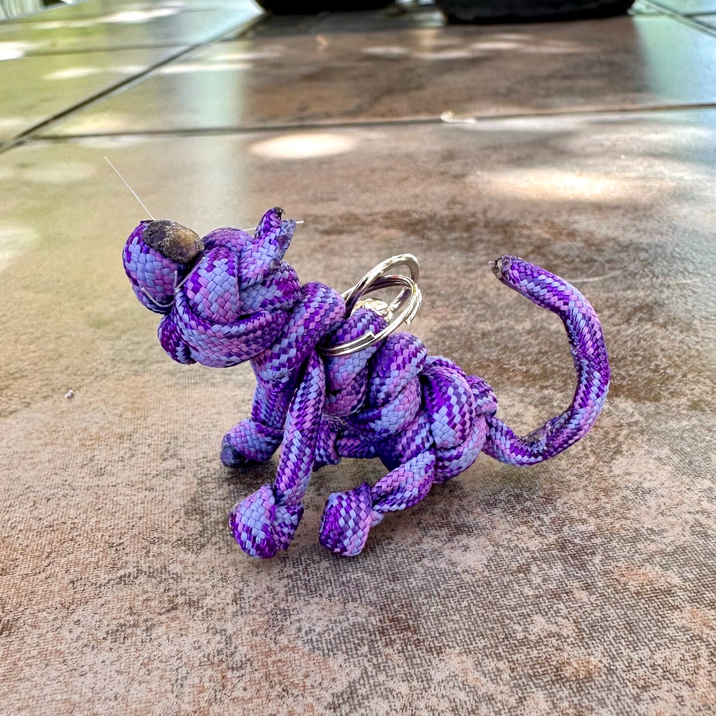 Paracord cat toys best sale