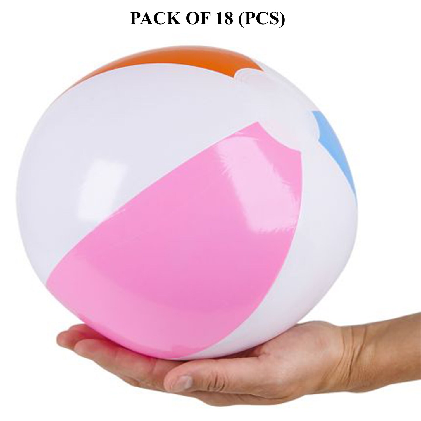 Inflatable Beach Balls | MINA&#xAE;