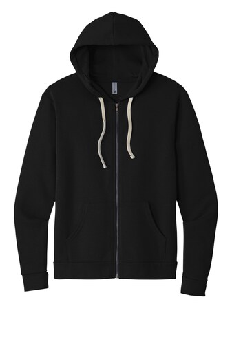 Next Level Apparel&#xAE; Unisex Santa Cruz Zip Hoodie 222