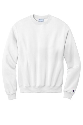 Champion&#xAE; Powerblend Crewneck Sweatshirt