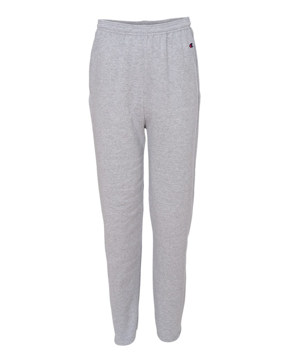 Champion&#xAE; Powerblend Open-Bottom Sweatpants with Pockets