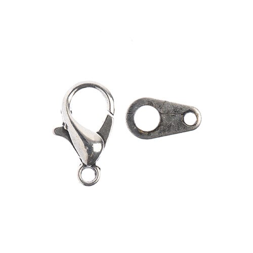 John Bead Must Have Findings Lobster Clasps Set