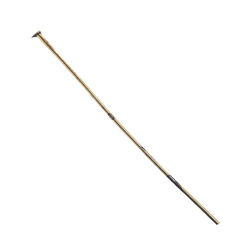 John Bead Must Have Findings 20 Gauge 2" Head Pins, 60pcs