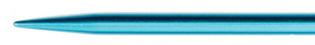 Susan Bates Silvalume Double Point Knitting Needles 7" 4/Pkg-Size 8/5mm