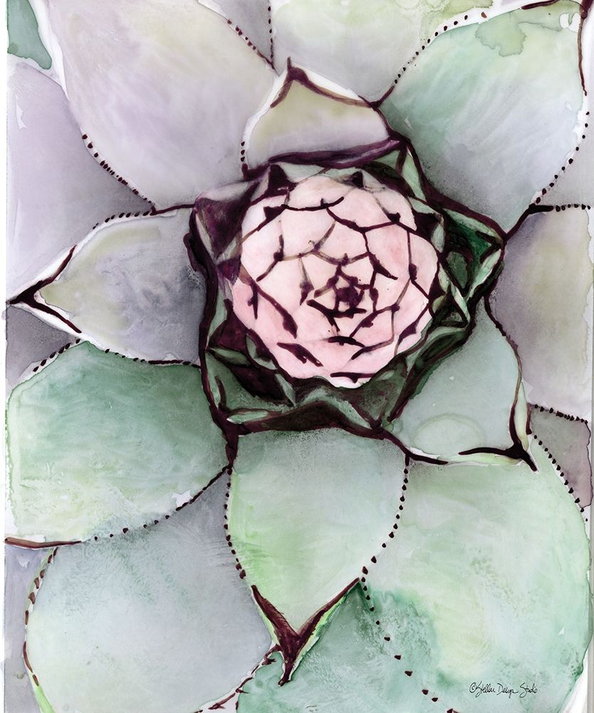 Southwest Gallery 2 Poster Print by Stellar Design Studio Stellar Design Studio # SDS152