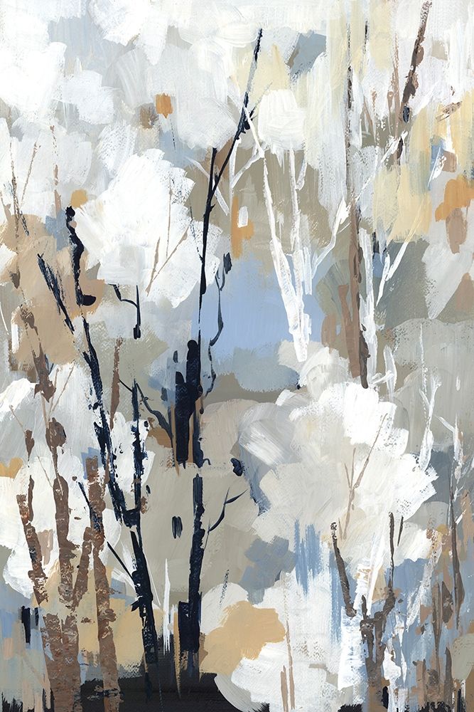 Silversong Birch II by Lera - Item # VARPDXLE181A