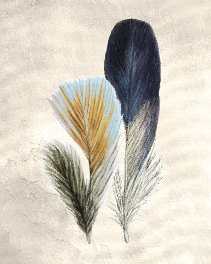 Two of a Kind 1 Poster Print by Kimberly Allen # KARC2020A