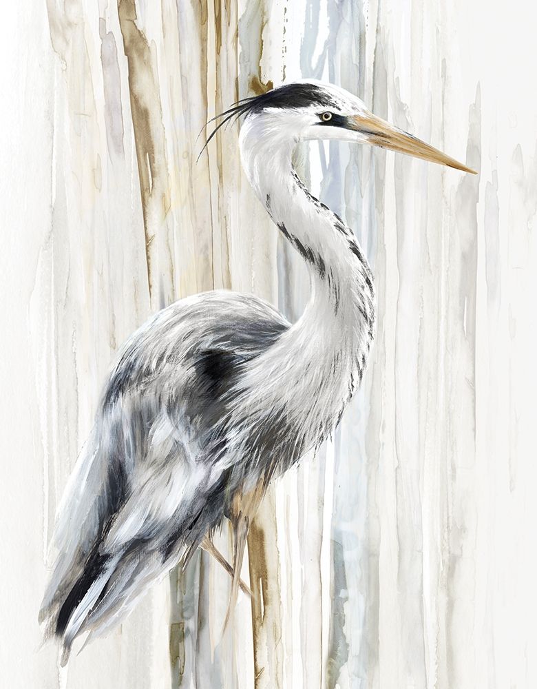 River Heron I by Eva Watts - Item # VARPDXEW659A