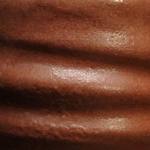 Penguin Pottery - Matte Series - Cinnamon Brown Matte - Mid Fire Glaze, High Fire Glaze, Cone 5-6 for Mid Fire Clay, High Fire Clay - Ceramic Glaze Pottery (1 Pint | 16 oz | 473 ml)